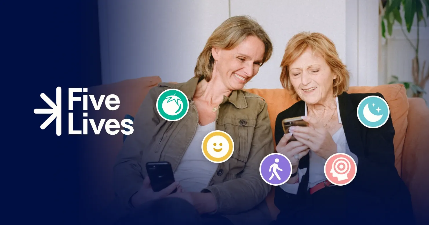 Five Lives case study