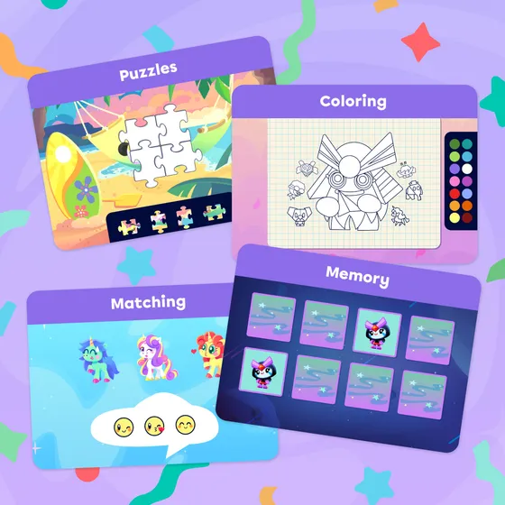 Moshi Kids — award-winning kids' sleep app